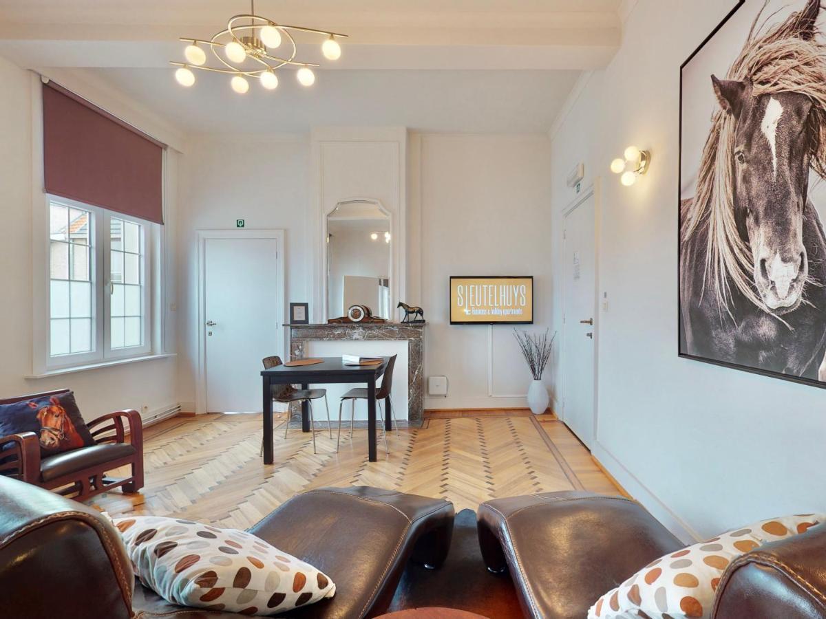 Appartement Sleutelhuys à Tielt Extérieur photo