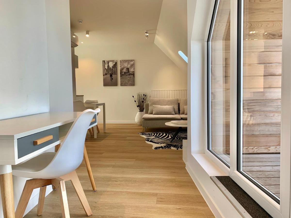 Appartement Sleutelhuys à Tielt Extérieur photo